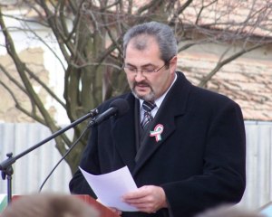 2008. március 15. Éljen a magyar szabadság, éljen a haza